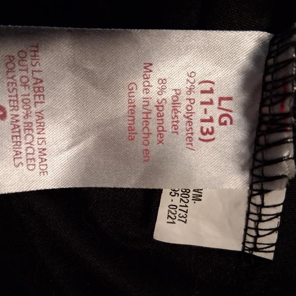 No Boundaries Classic Black Top - Picture 5 of 5